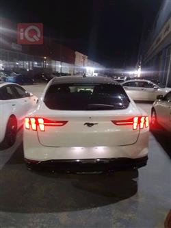 فۆرد مۆستانگ Mach-E